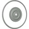 Ekena Millwork 52-in. OD x 48-in. ID Ceiling Ring with 26 1/2-in. OD Ceiling Medallion Jefferson Accent Kit CRM25KE26JE - alternate 8